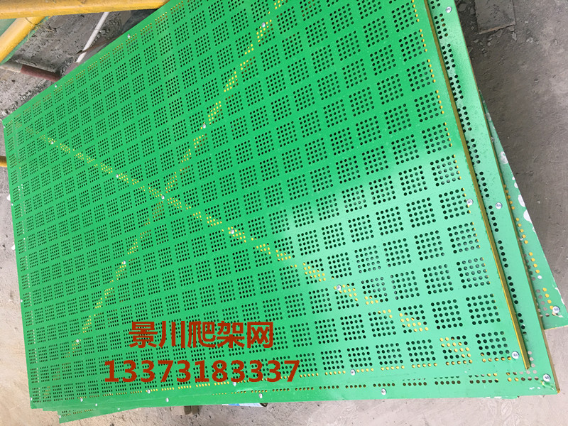 噴塑爬架網(wǎng)